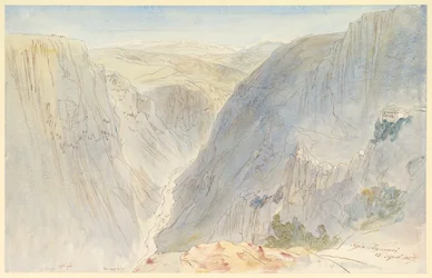 Agia Paraskevi, Epirus, Griechenland