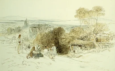 Camerino, 1849
