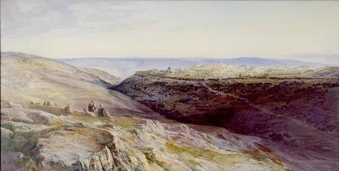 Jerusalem, 1865