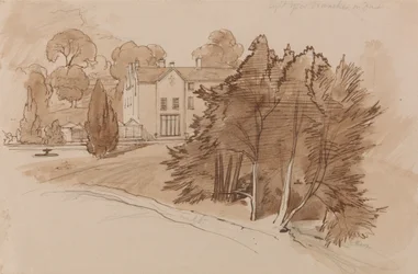 Manor (Knowsley Lane?)