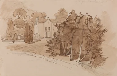 Anwesen (Knowsley Lane?)