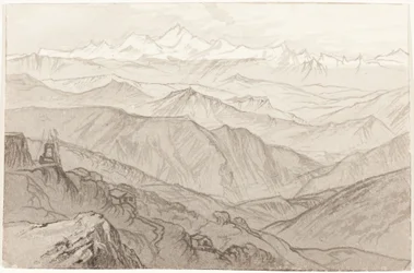 Mount Kinchinjunga (Alles Schöne)