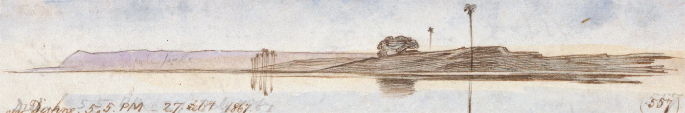 In der Nähe von Dishna