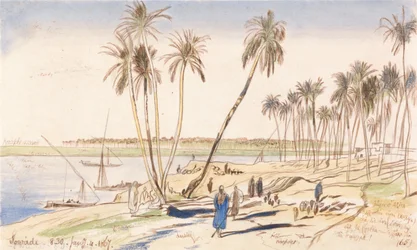Sowadi, 8:30 Uhr, 4. Januar 1867