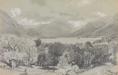 Ullswater, 14. Okt. 1836