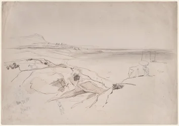 Ansicht von Sciacca, Sizilien