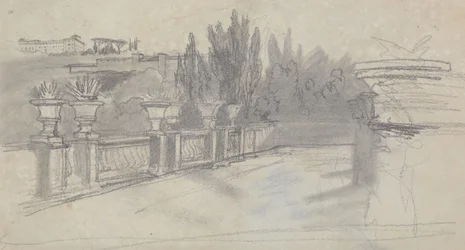 Villa Torlonia, ehemals Villa Conti, Frascati