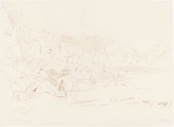 Wady Mokatteb, 1849