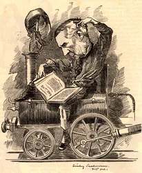 Edward William Watkin (1819-1901)