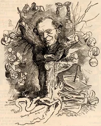 Porträt von James Payn
