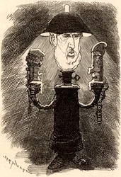 Spencer Compton Cavendish (1833-1908) englischer liberaler Staatsmann