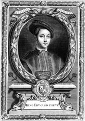 Edward VI, König von England
