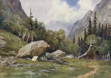 Der Campingplatz in Lidarwat