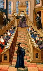 Ärzte an der Universität Paris, 1849