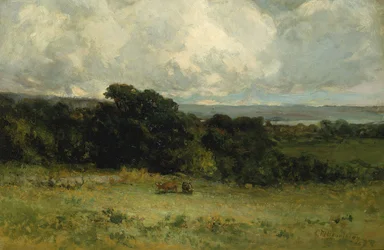 Angenehme Weiden, 1887
