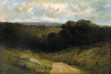 Der Weg ins Tal
