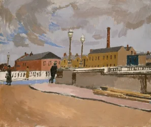 Straße in Cork