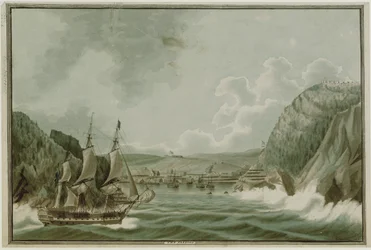 Die Narrows, St. John