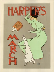 Harpers Marsch, 1894