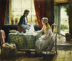 Die Vertraute