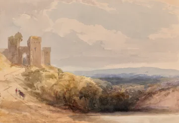 Burgruine