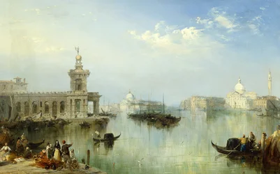 Ein Blick auf Venedig
