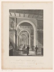 Bibliothek des British Museum