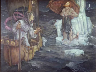 St. Brendan, 1908