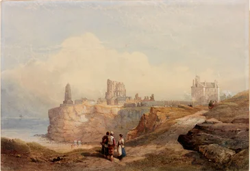 Tynemouth Priory