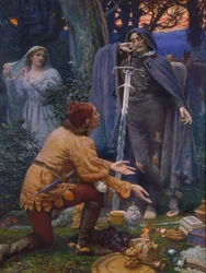 Bertuccios Braut, 1895