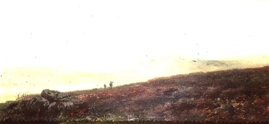 Moorhuhnjagd - Auf der Pirsch