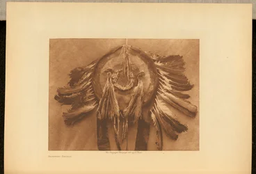 Schild der Arapaho