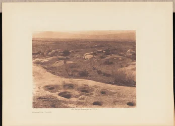 Mörsergruben - Cupeño