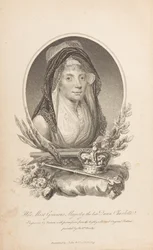 Königin Charlotte (ca. 1806-10)
