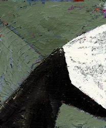 Scharfes Geometrisches Abstrakt