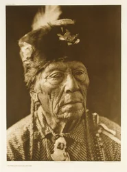 Linkshand-Comanche