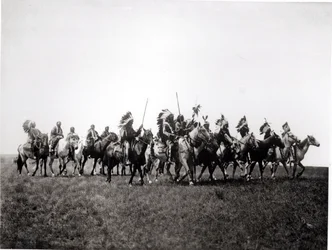 Brule-Kriegspartei
