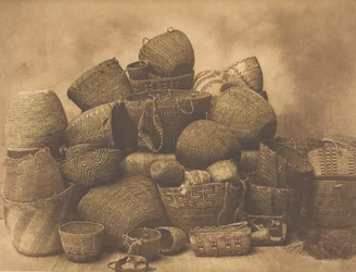 Puget Sound Körbe, 1912