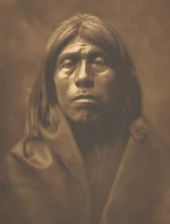 Quniáika - Mohave, 1903