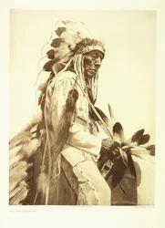 Der alte Cheyenne
