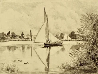 Der Bure: Auf der Wroxham Road