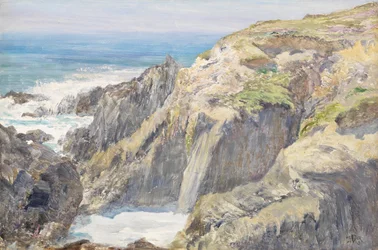 Die Küste, Mortehoe
