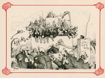 Annehmlichkeiten des Gesetzes