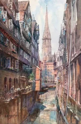 Hamburg – Stecklbornfleth, Nicolai-Kirche