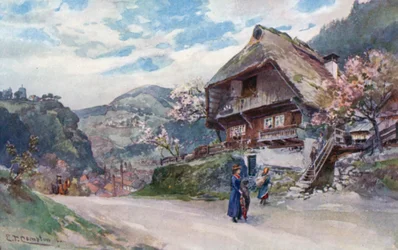 Hornberg im Schwarzwald