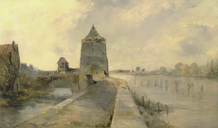 Der Rhein bei Konstanz