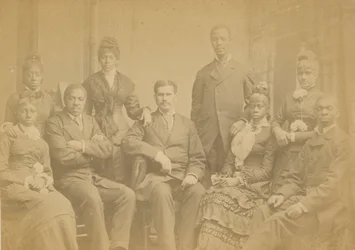 Die einzigen originalen Universitäts-Sänger von New Orleans