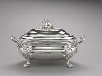 Terrine, 1753