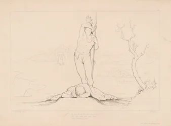 Er bittet mich, das Letzte zu trocknen...