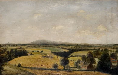 Bredon Hill, 19. Jahrhundert